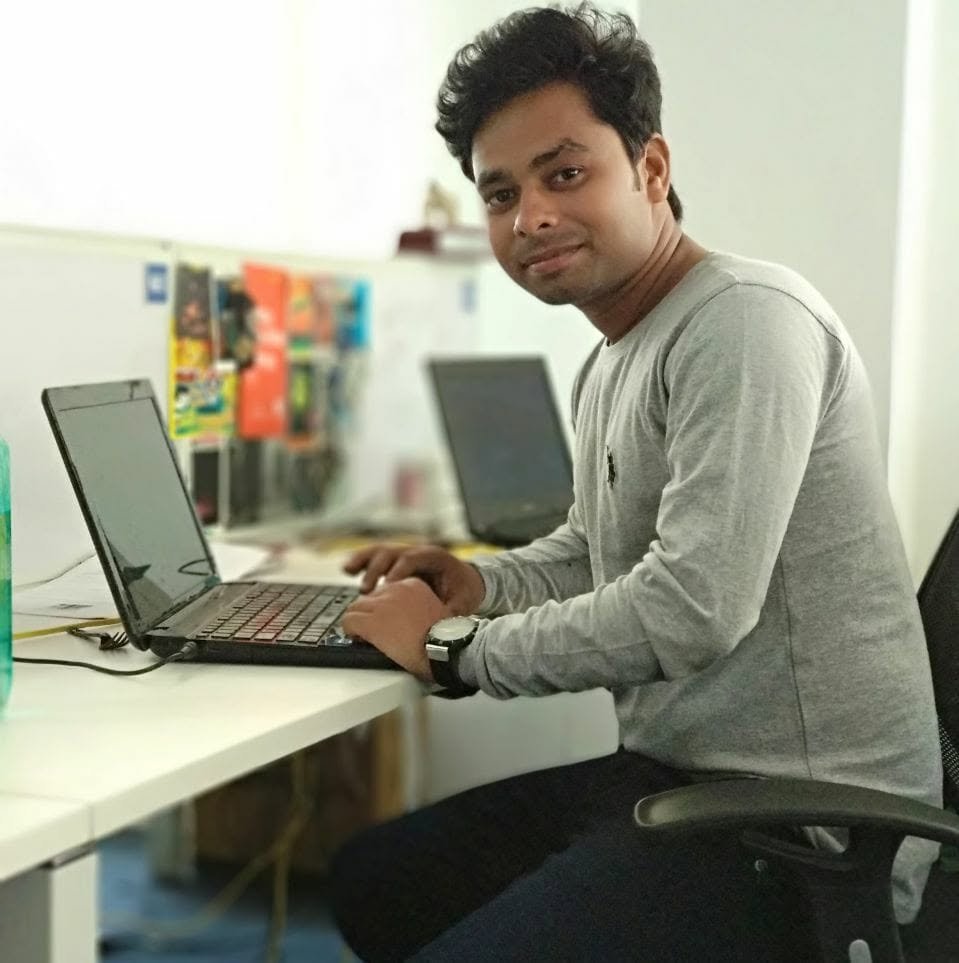 Saurabh Kumar Shrivastav